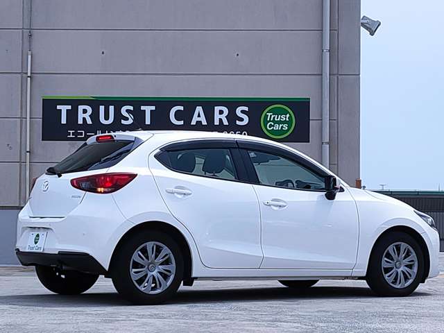 マツダ ＭＡＺＤＡ２ １．５ １５Ｃ R2年 (近畿) 99