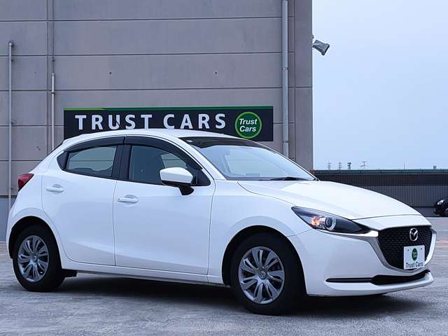 マツダ ＭＡＺＤＡ２ １．５ １５Ｃ R2年 (近畿) 99