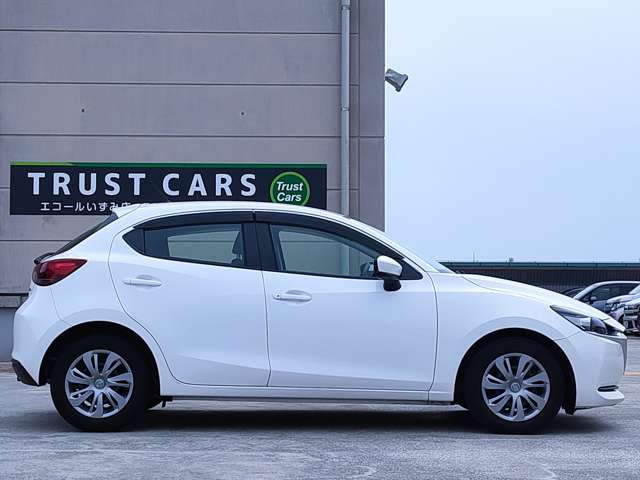 マツダ ＭＡＺＤＡ２ １．５ １５Ｃ R2年 (近畿) 99