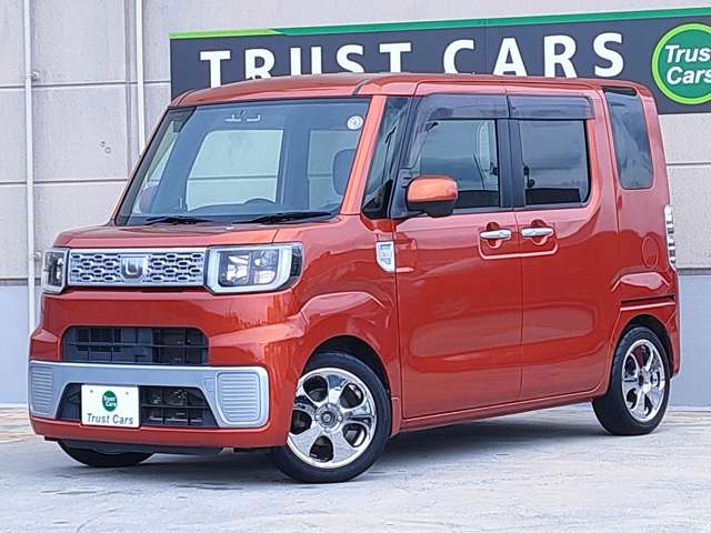 ダイハツ ウェイク ６６０ Ｄ H26年 (近畿) 99