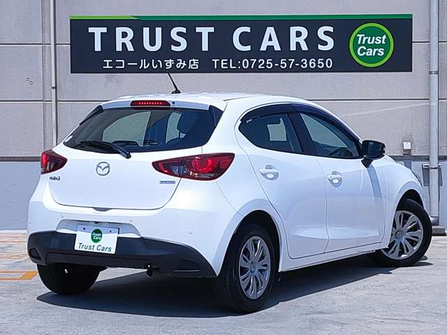 マツダ ＭＡＺＤＡ２ １．５ ＸＤ ディーゼルターボ R5年 (近畿) 99