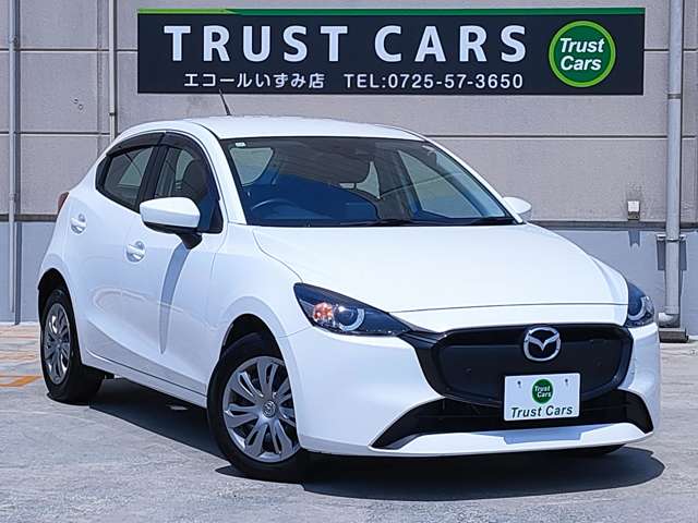 マツダ ＭＡＺＤＡ２ １．５ ＸＤ ディーゼルターボ R5年 (近畿) 99