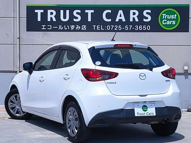 マツダ ＭＡＺＤＡ２ １．５ ＸＤ ディーゼルターボ R5年 (近畿) 99
