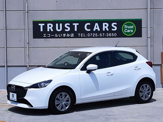 マツダ ＭＡＺＤＡ２ １．５ ＸＤ ディーゼルターボ R5年 (近畿) 99