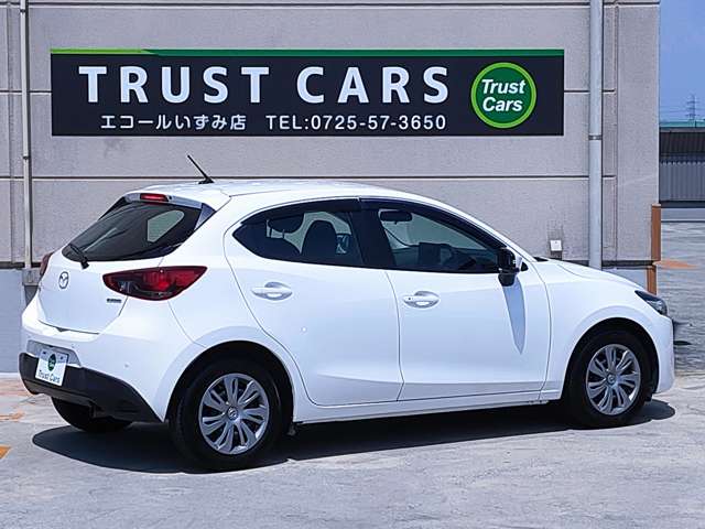マツダ ＭＡＺＤＡ２ １．５ ＸＤ ディーゼルターボ R5年 (近畿) 99