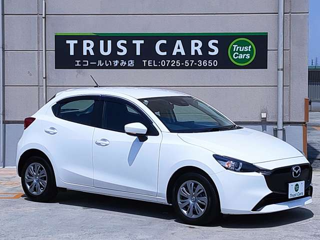 マツダ ＭＡＺＤＡ２ １．５ ＸＤ ディーゼルターボ R5年 (近畿) 99