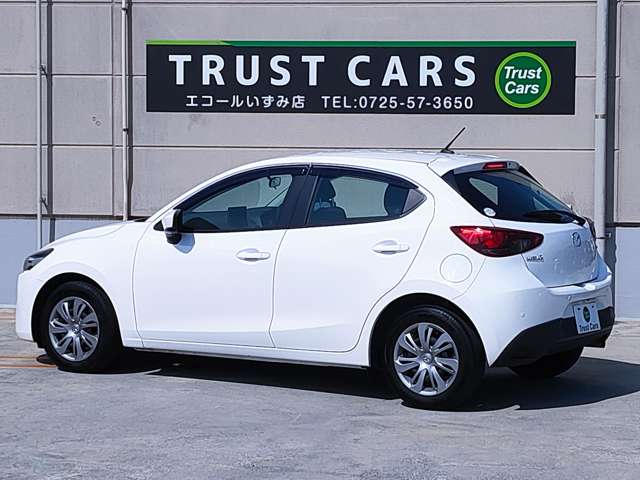 マツダ ＭＡＺＤＡ２ １．５ ＸＤ ディーゼルターボ R5年 (近畿) 99