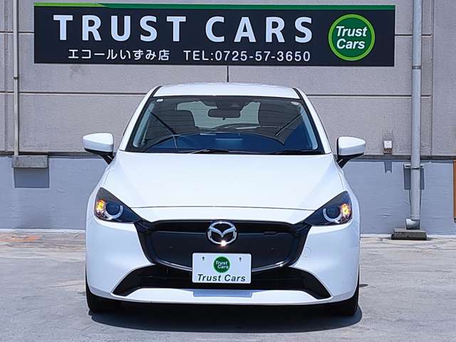 マツダ ＭＡＺＤＡ２ １．５ ＸＤ ディーゼルターボ R5年 (近畿) 99