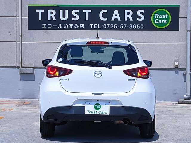 マツダ ＭＡＺＤＡ２ １．５ ＸＤ ディーゼルターボ R5年 (近畿) 99