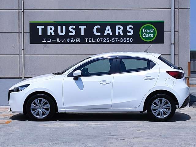 マツダ ＭＡＺＤＡ２ １．５ ＸＤ ディーゼルターボ R5年 (近畿) 99