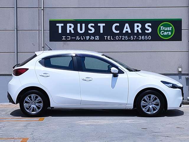 マツダ ＭＡＺＤＡ２ １．５ ＸＤ ディーゼルターボ R5年 (近畿) 99