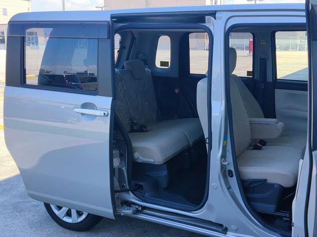 ダイハツ ムーヴ　キャンバス ６６０ Ｘ ＳＡＩＩＩ H30年 (近畿) 99