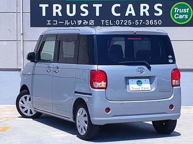 ダイハツ ムーヴ　キャンバス ６６０ Ｘ ＳＡＩＩＩ H30年 (近畿) 99