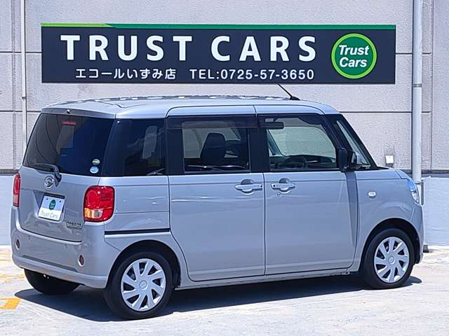 ダイハツ ムーヴ　キャンバス ６６０ Ｘ ＳＡＩＩＩ H30年 (近畿) 99