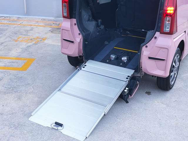 ダイハツ タント ６６０Ｌ スローパー R3年 (近畿) 99