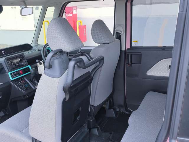 ダイハツ タント ６６０Ｌ スローパー R3年 (近畿) 99