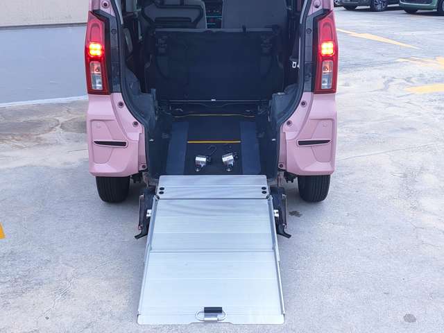 ダイハツ タント ６６０Ｌ スローパー R3年 (近畿) 99
