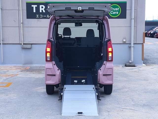 ダイハツ タント ６６０Ｌ スローパー R3年 (近畿) 99