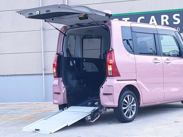 ダイハツ タント ６６０Ｌ スローパー R3年 (近畿) 99
