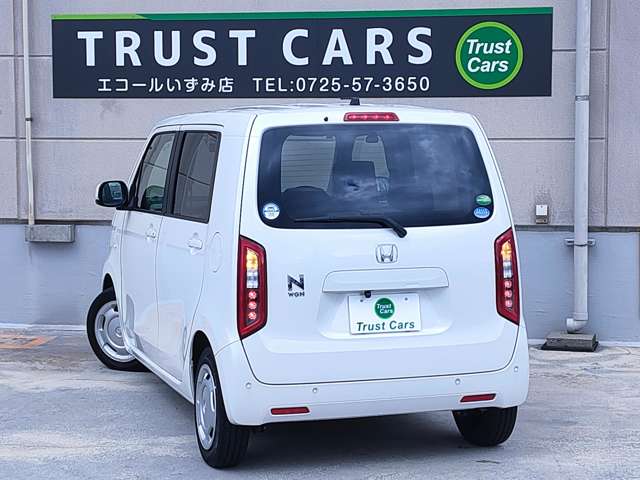 ホンダ Ｎ−ＷＧＮ ６６０ Ｇ ホンダ センシング R3年 (近畿) 99