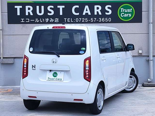 ホンダ Ｎ−ＷＧＮ ６６０ Ｇ ホンダ センシング R3年 (近畿) 99
