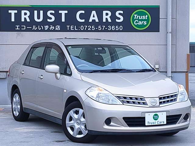 日産 ティーダラティオ １．５ １５Ｍ H21年 (近畿) 99