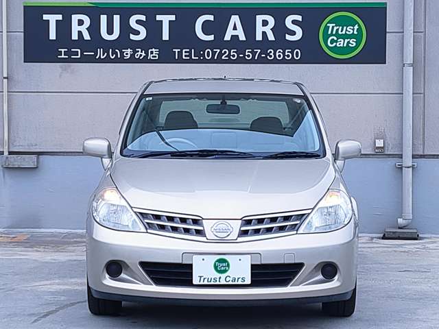 日産 ティーダラティオ １．５ １５Ｍ H21年 (近畿) 99