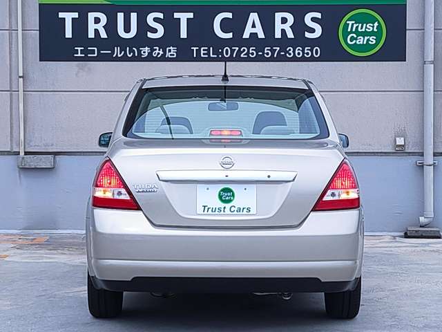 日産 ティーダラティオ １．５ １５Ｍ H21年 (近畿) 99