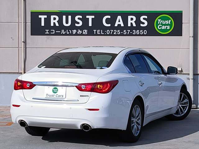 日産 スカイライン ２．０ ２００ＧＴ－Ｔ タイプＰ H26年 (近畿) 99