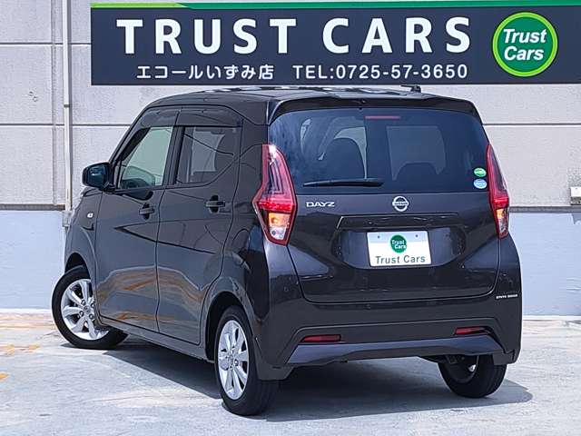 日産 デイズ ６６０ Ｘ R1年 (近畿) 99