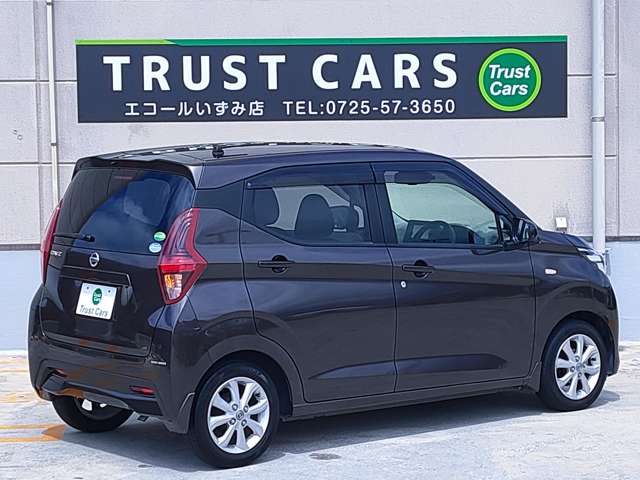 日産 デイズ ６６０ Ｘ R1年 (近畿) 99