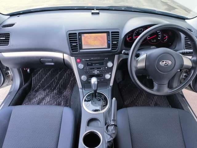 スバル レガシィツーリングワゴン ２．０ Ｉ Ｂスポーツ ４ＷＤ H18年 (近畿) 99