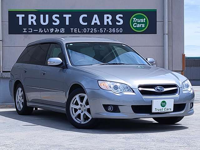 スバル レガシィツーリングワゴン ２．０ Ｉ Ｂスポーツ ４ＷＤ H18年 (近畿) 99