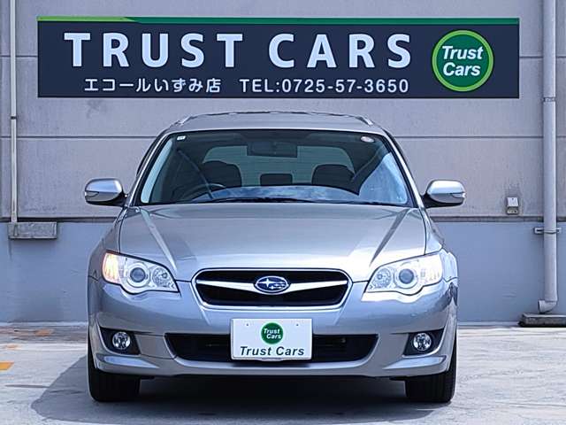 スバル レガシィツーリングワゴン ２．０ Ｉ Ｂスポーツ ４ＷＤ H18年 (近畿) 99