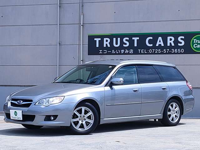 スバル レガシィツーリングワゴン ２．０ Ｉ Ｂスポーツ ４ＷＤ H18年 (近畿) 99