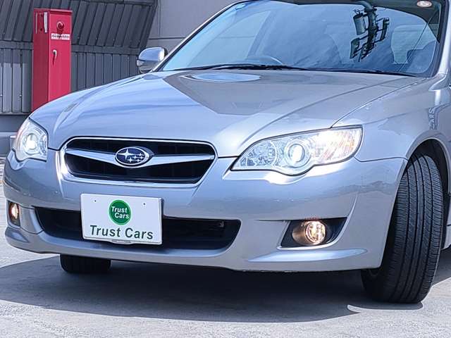 スバル レガシィツーリングワゴン ２．０ Ｉ Ｂスポーツ ４ＷＤ H18年 (近畿) 99