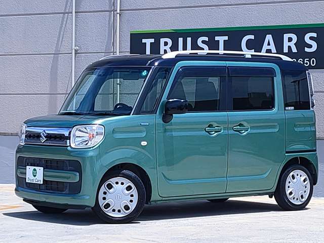 スズキ スペーシア ６６０ ハイブリッド Ｘ H30年 (近畿) 99