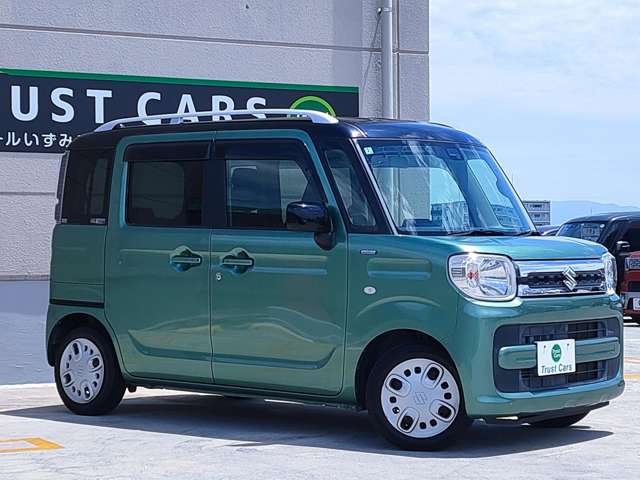 スズキ スペーシア ６６０ ハイブリッド Ｘ H30年 (近畿) 99