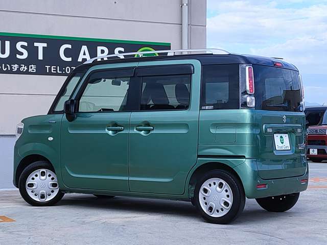 スズキ スペーシア ６６０ ハイブリッド Ｘ H30年 (近畿) 99