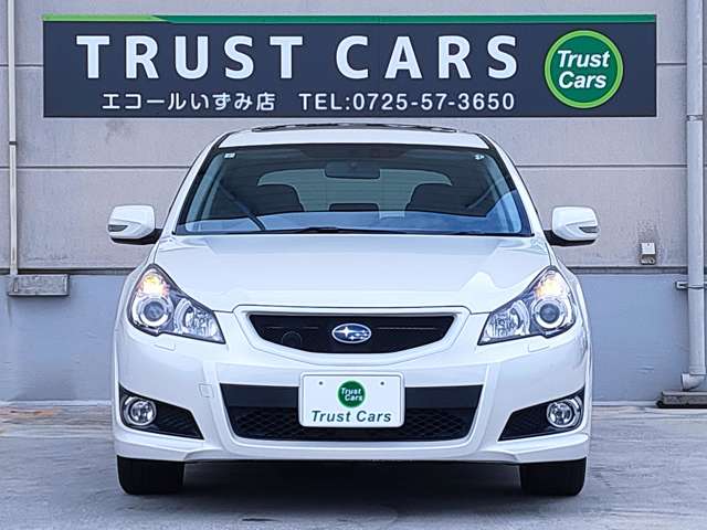 スバル レガシィツーリングワゴン ２．５ Ｉ Ｓパッケージ ４ＷＤ H21年 (近畿) 99