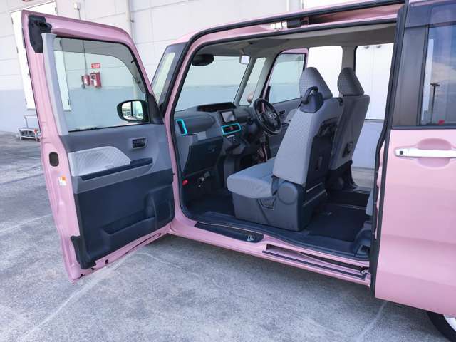 ダイハツ タント ６６０ Ｘ R1年 (近畿) 99