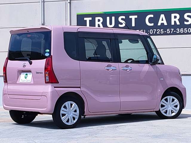 ダイハツ タント ６６０ Ｘ R1年 (近畿) 99