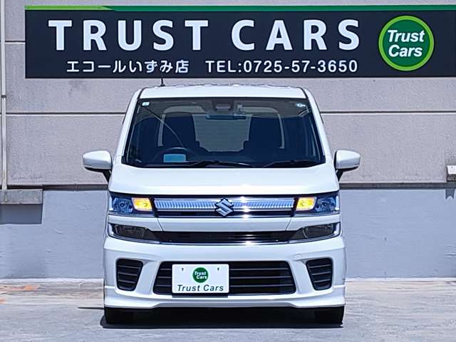 スズキ ワゴンＲ ６６０ ハイブリッド ＦＺ セーフティパッケージ装着車 R1年 (近畿) 99