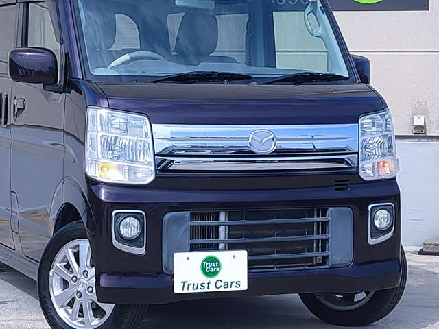 マツダ スクラムワゴン ６６０ ＰＺターボ ロールーフ H29年 (近畿) 99
