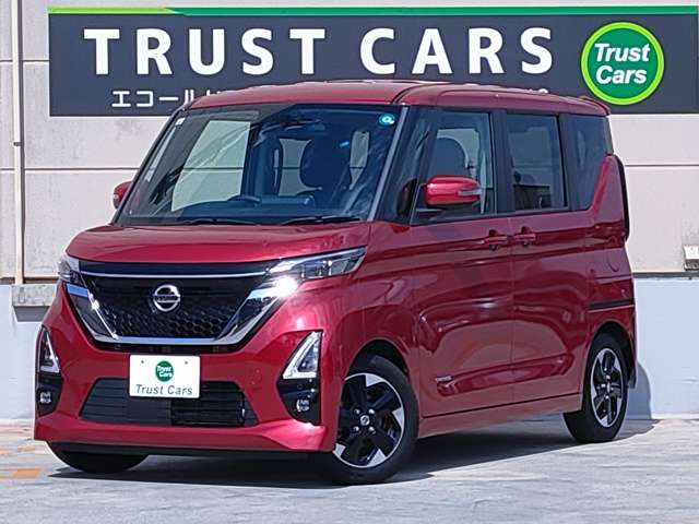 日産 ルークス ６６０ ハイウェイスターＸ プロパイロット エディション R3年 (近畿) 99