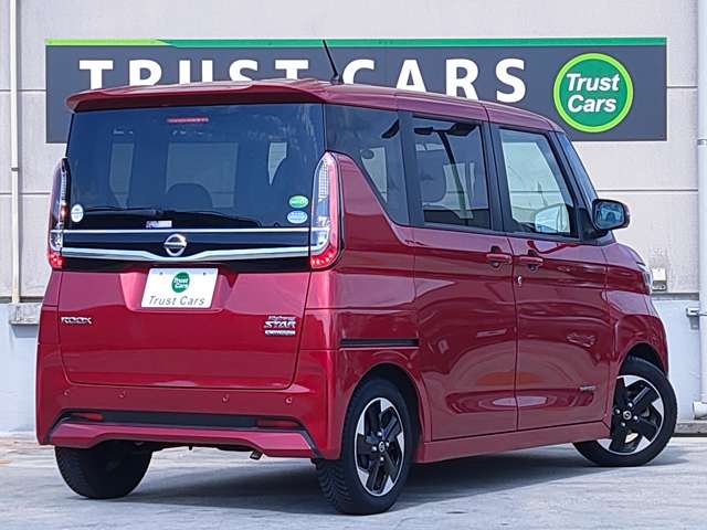 日産 ルークス ６６０ ハイウェイスターＸ プロパイロット エディション R3年 (近畿) 99