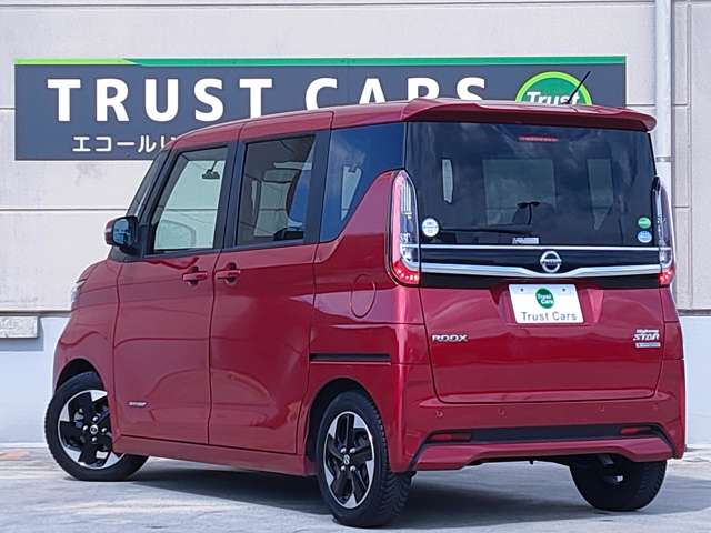 日産 ルークス ６６０ ハイウェイスターＸ プロパイロット エディション R3年 (近畿) 99