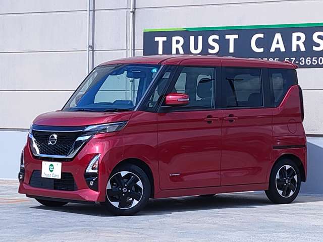日産 ルークス ６６０ ハイウェイスターＸ プロパイロット エディション R3年 (近畿) 99