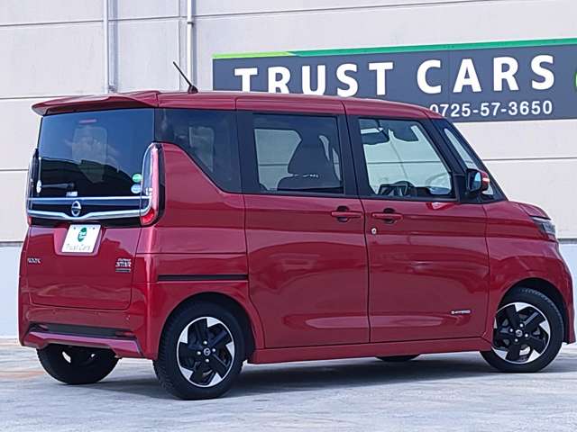 日産 ルークス ６６０ ハイウェイスターＸ プロパイロット エディション R3年 (近畿) 99