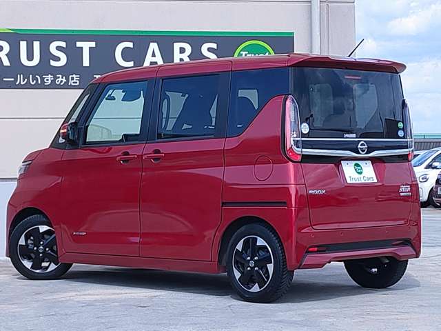 日産 ルークス ６６０ ハイウェイスターＸ プロパイロット エディション R3年 (近畿) 99